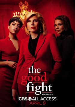The Good Fight S04E03 VOSTFR HDTV