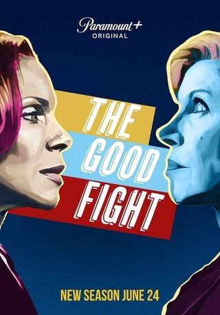 The Good Fight S05E01 VOSTFR HDTV