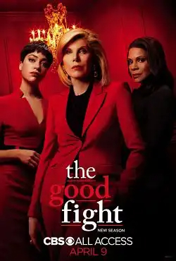 The Good Fight S06E05 VOSTFR HDTV