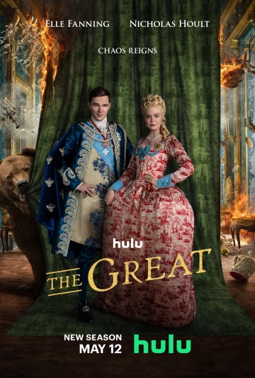 The great S03E01 VOSTFR HDTV