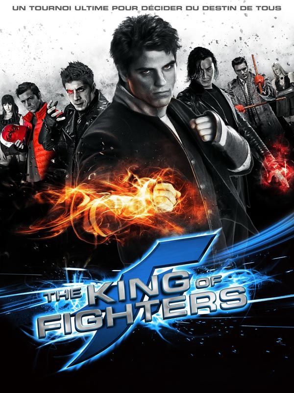 The King of Fighters TRUEFRENCH DVDRIP 2010
