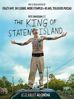 The King Of Staten Island FRENCH WEBRIP 720p 2020