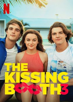 The Kissing Booth 3 FRENCH WEBRIP 720p 2021