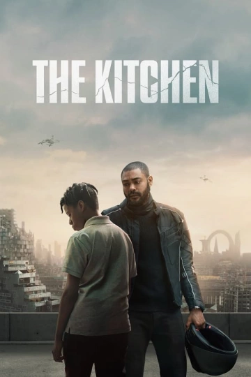 The Kitchen FRENCH WEBRIP 720p 2023