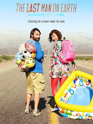 The Last Man on Earth S02E03 VOSTFR HDTV