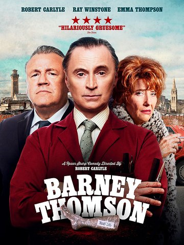 The Legend of Barney Thomson FRENCH WEBRIP 2016