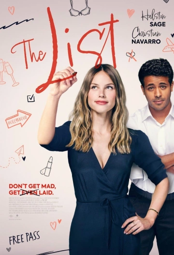 The List FRENCH WEBRIP 1080p 2023
