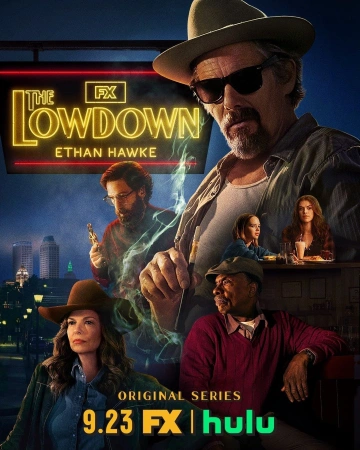 The Lowdown Saison 1 MULTI HDTV 1080p 2025