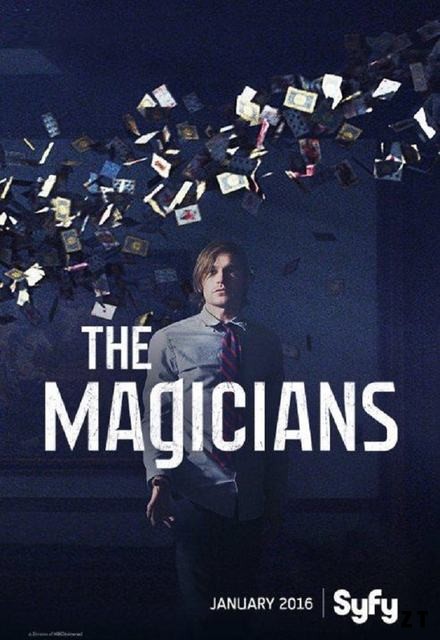 The Magicians S03E13 FINAL FRENCH HDTV