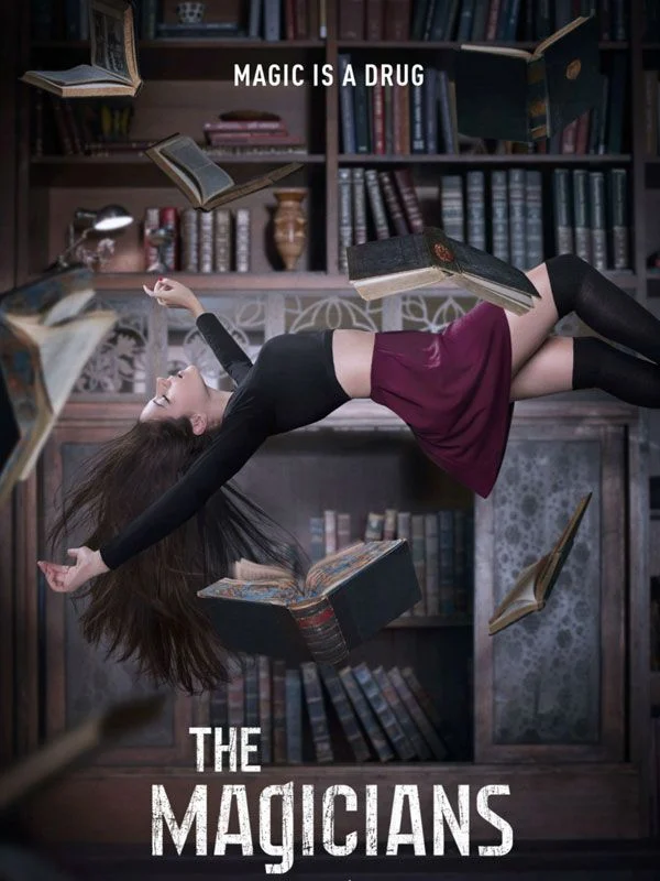 The Magicians Saison 1 MULTI HDTV 1080p 2016