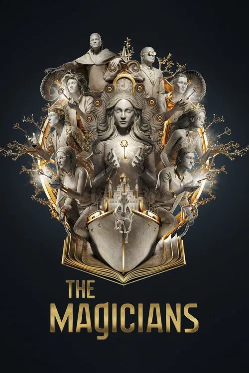 The Magicians Saison 3 MULTI HDTV 1080p 2018