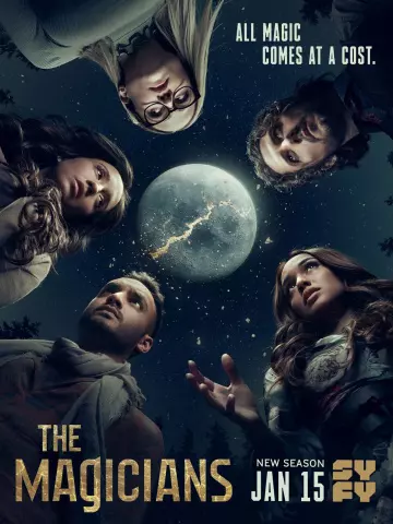 The Magicians Saison 5 MULTI HDTV 1080p 2020
