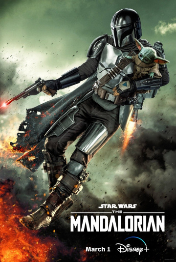 The Mandalorian S03E08 FINAL FRENCH HDTV