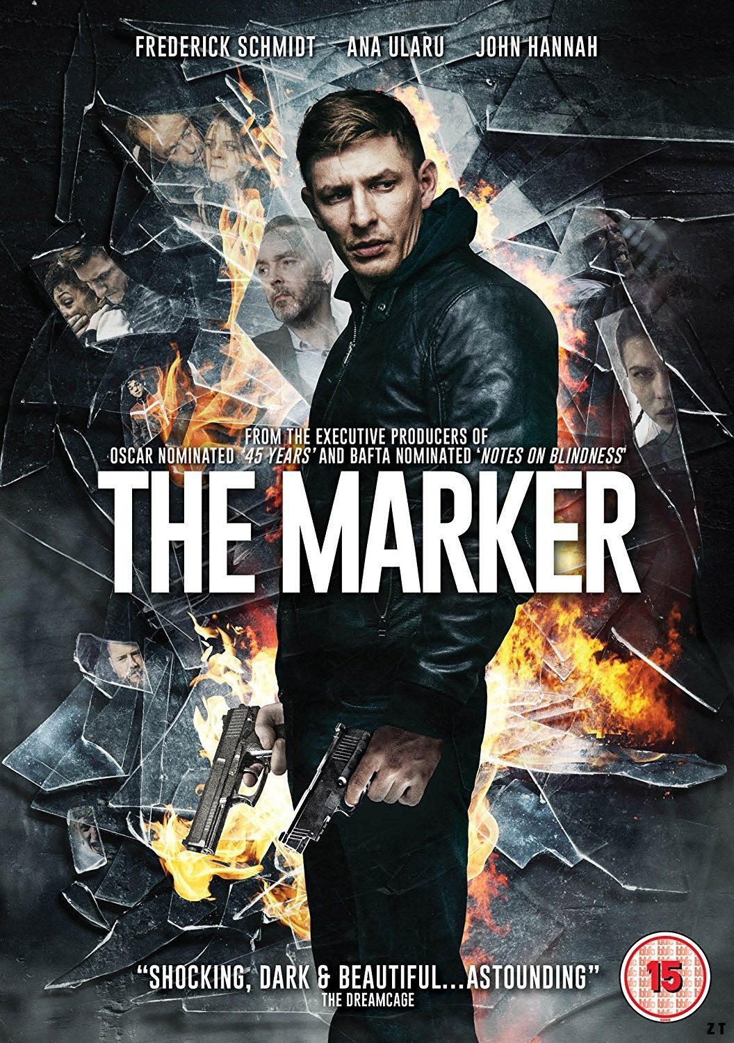 The Marker FRENCH WEBRIP 2018