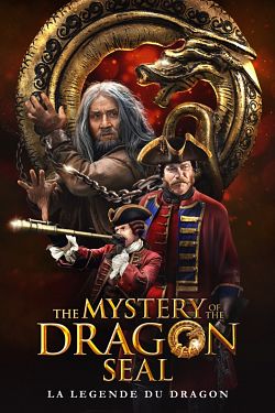 The Mystery of The Dragon Seal FRENCH WEBRIP 1080p 2020