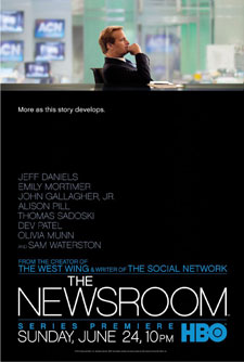 The Newsroom (2012) S01E01 FRENCH HDTV