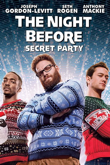 The Night Before VOSTFR DVDRIP 2016