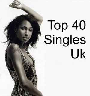 The Official UK Top 40 Singles Chart 10-06-2012