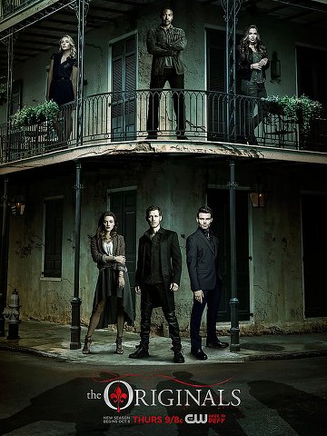 The Originals S03E07 VOSTFR HDTV