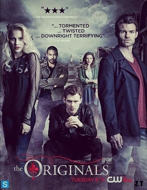 The Originals S05E08 VOSTFR HDTV