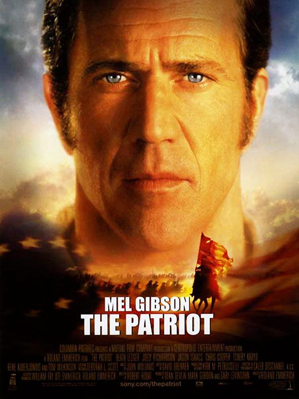 The Patriot, le chemin de la liberté FRENCH HDLight 1080p 2000