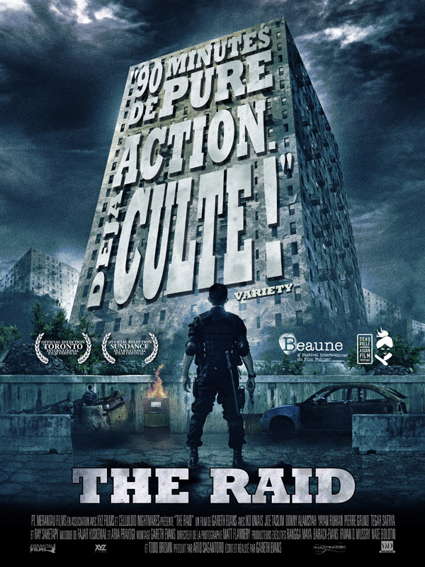 The Raid TRUEFRENCH DVDRIP 2011