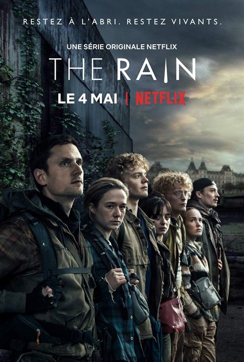The Rain Saison 1 FRENCH BluRay 1080p HDTV