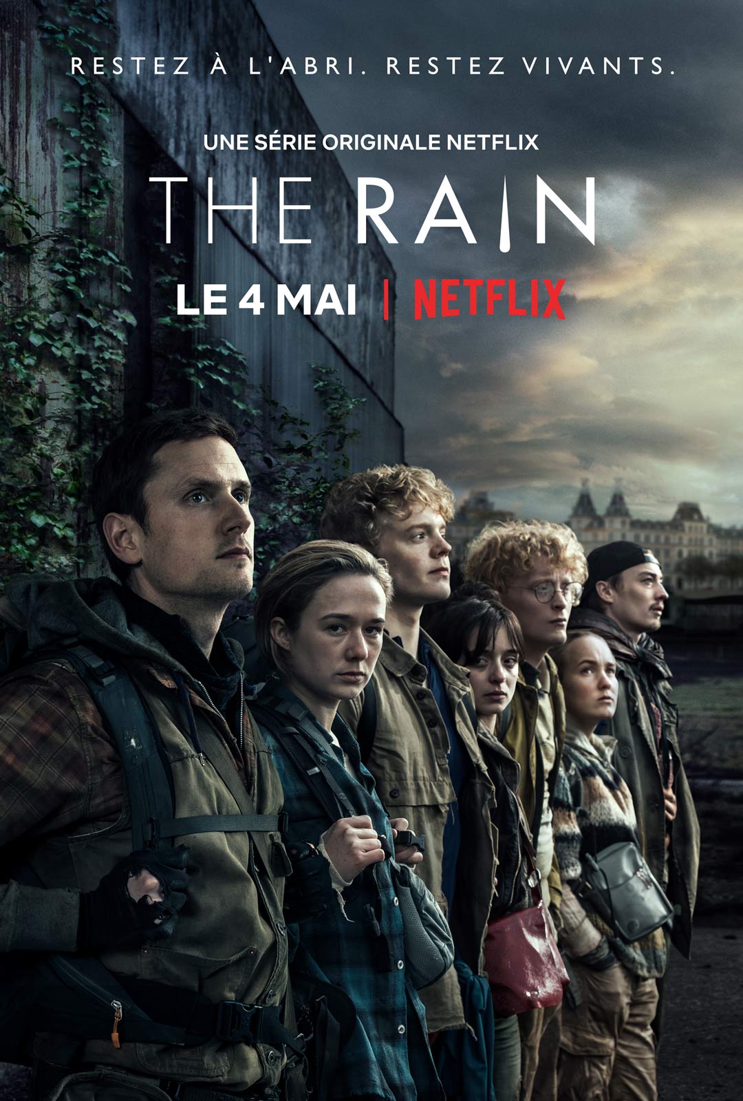 The Rain Saison 1 VOSTFR HDTV