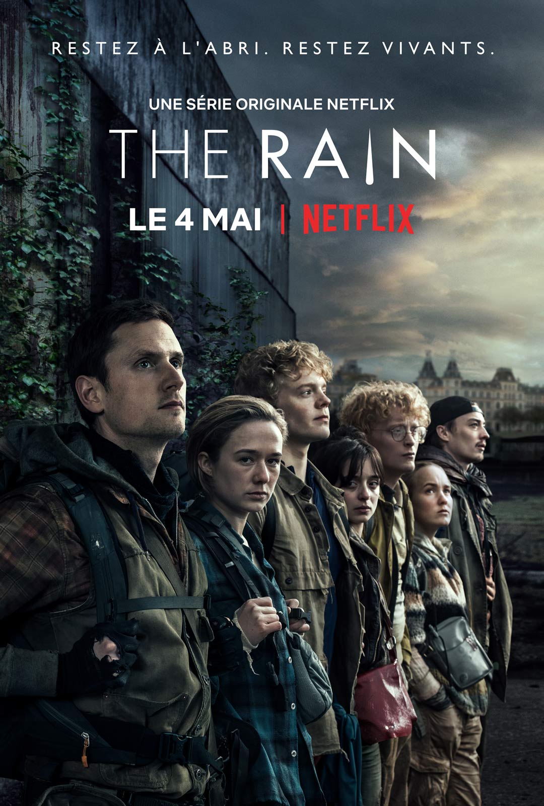 The Rain Saison 1 VOSTFR HDTV