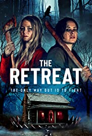 The Retreat FRENCH WEBRIP LD 1080p 2021