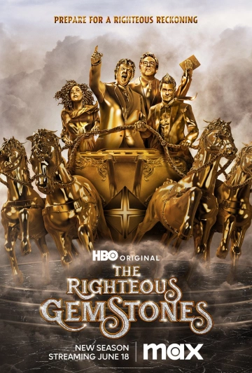 The Righteous Gemstones S03E07 VOSTFR HDTV