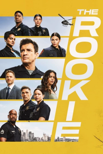 The Rookie : le flic de Los Angeles S06E03 VOSTFR HDTV