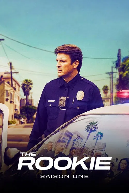 The Rookie : Le Flic de Los Angeles Saison 1 MULTI HDTV 1080p 2018