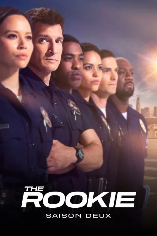 The Rookie : Le Flic de Los Angeles Saison 2 MULTI HDTV 1080p 2019