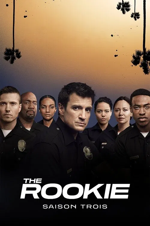 The Rookie : Le Flic de Los Angeles Saison 3 MULTI HDTV 1080p 2021
