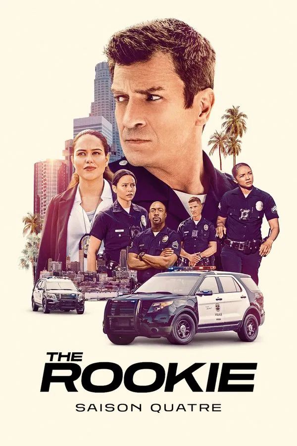 The Rookie : Le Flic de Los Angeles Saison 4 MULTI HDTV 1080p 2021