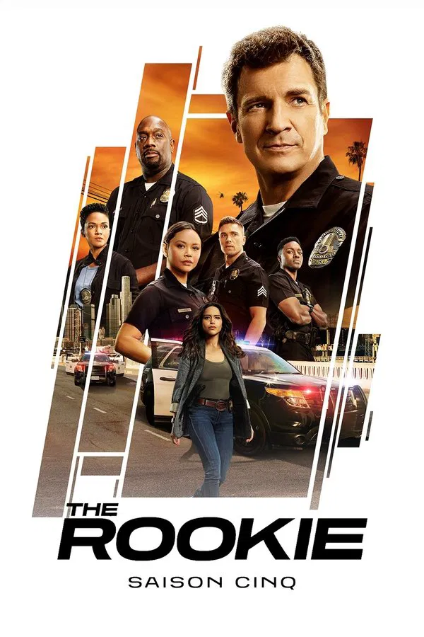 The Rookie : Le Flic de Los Angeles Saison 5 MULTI HDTV 1080p 2022