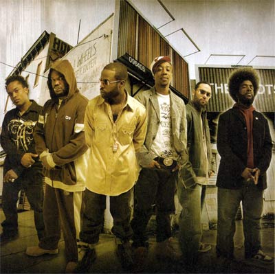 The Roots - Rising Down [2008]