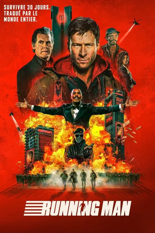 The Running Man MULTI TRUEFRENCH WEBRIP 1080p 2025