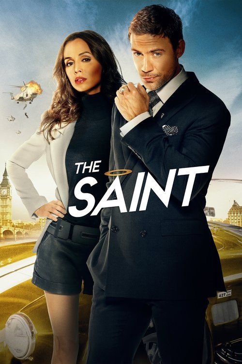 The Saint FRENCH WEBRIP 2017