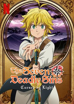 The Seven Deadly Sins: Cursed by Light FRENCH WEBRIP 2021