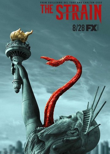 The Strain S03E04 VOSTFR HDTV