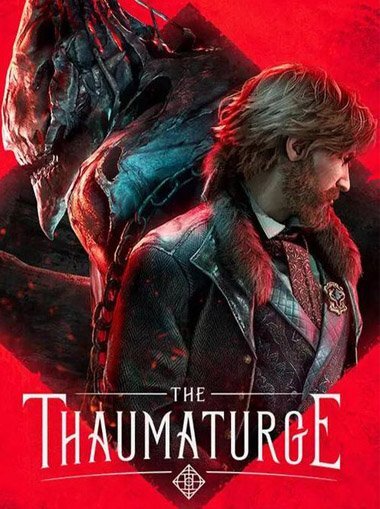 The Thaumaturge (PC) Anglais ISO