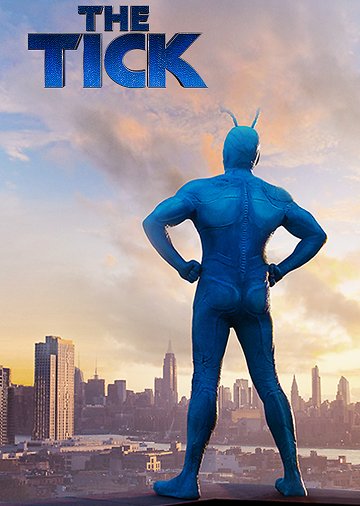 The Tick S01E01 VOSTFR HDTV