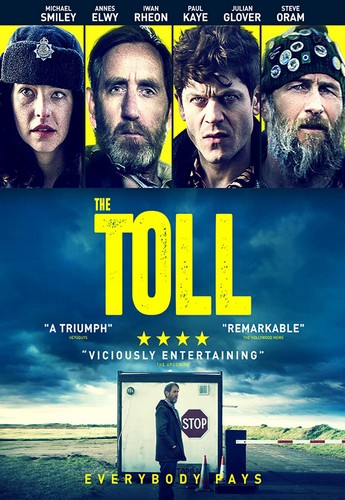 The Toll FRENCH WEBRIP LD 720p 2021