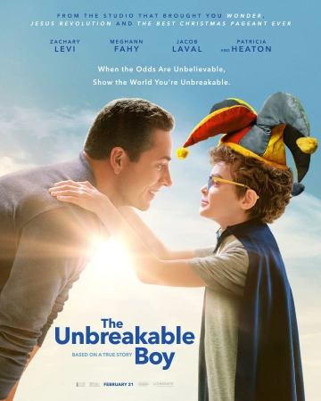The Unbreakable Boy TRUEFRENCH WEBRIP 2025