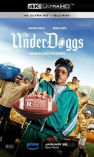 The Underdoggs MULTI 4K ULTRA HD x265 2024