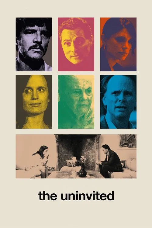 The Uninvited TRUEFRENCH WEBRIP 2025