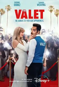 The Valet FRENCH WEBRIP x264 2022