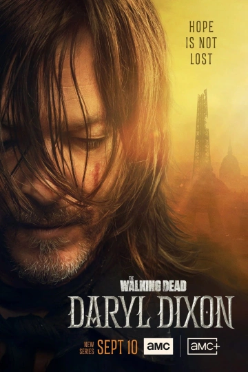 The Walking Dead: Daryl Dixon S01E02 FRENCH HDTV